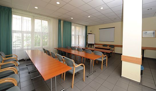 Förhandlings och konferenslokal i Budapest - billig hotell Platanus i Budapest