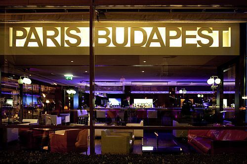 Hotellets nya restaurang Paris-Budapest Cafe - Sofitel Budapest Chain Bridge 