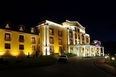 Fritids- och affärsmöjligheter i Polus Palace Thermal Golf Club Hotel - billiga priser