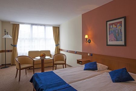 4-Stjärniga hotell i Budapest - Hotell Mediterran