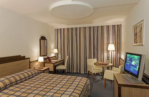 Hotell i Budapest - hotell i centrala Budapest - Mercure Hotell City Center Budapest