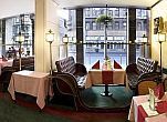 Café i Hotel Hungaria - Grand Hotel Hungaria Budapest