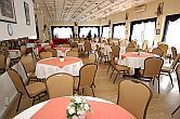 Restaurangen av Aparthotel Europa - Elegant kongresshotell i Ungern