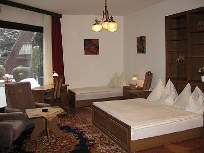 Ledigt och billigt hotellrum i Hotel Molnar Budapest