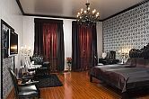 elegant rum på Hotel Soho på gunstigt pris i Budapester innerstan