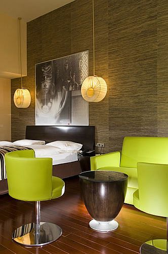 hotellrumaktion i centren till Budapest - Boutique Hotel Soho Budapest