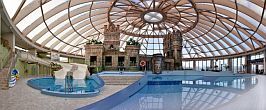 Spa och wellnesscentrum - Hotell Aquaworld Resort Budapest