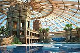 Hotel Aquaworld Resort Budapest - en av Europas största vattenparker