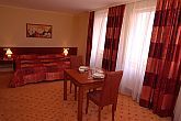Rymliga och billiga rum i City Hotell Budapest 