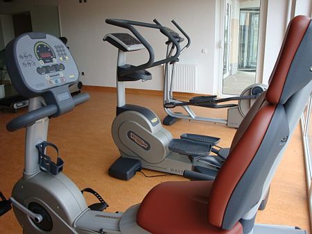 Fitness i Ungern - möjlighet att idrotta