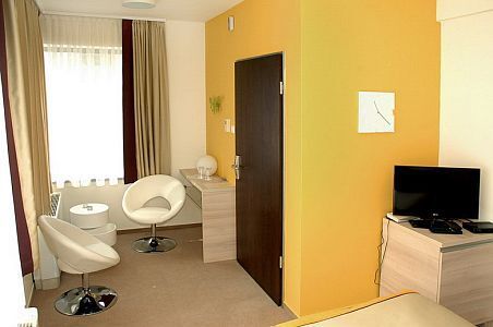 I innerstaden av Budapest ligger vårt appartement hotell med låga pris - Bliss Wellness Hotell Budapest