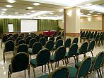 Konferens- och arrangemangrum på Hotel Arena i Budapest, användbar för 300 personer också