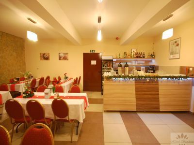 Hotell Sunshine Budapest - frukostrum i hotellet med goda priser