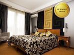 Ledigt rum med två sängar i wellness hotellet Rackeve, Duna Relax Event Hotel