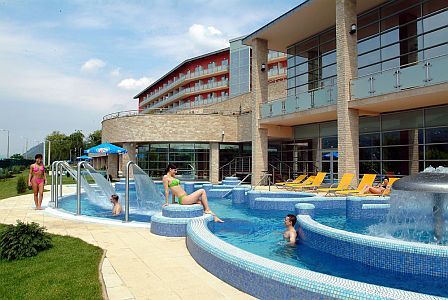 Wellnesshelg i Thermal Hotel Visegrad nära Budapest