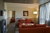 Mamaison Hotell Andrassy - appartement med Suite och öppet spis vid Dozsa Gyorgy väg