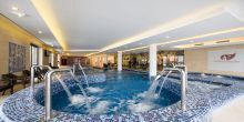 Wellnesshelg i Holloko på Castellum Wellness Hotel 4*