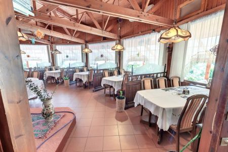 Bagoly Inn, Gyömrő - Bagoly Fogadó vacker panorama restaurang