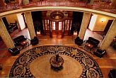 Danubius Hotell Gellert lobby - Elegant och klassiskt hotell i Budapest
