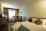 Hotell Mercure Budapest Buda - Mysigt dubbelrum