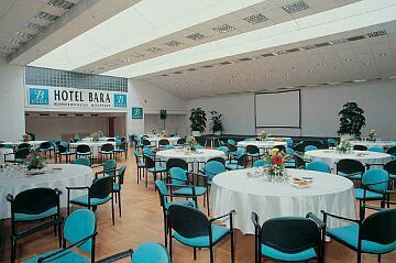 Konferensrum i Hotell Bara Budapest - Ungern hotell