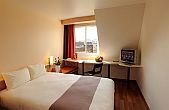 Ledigt dubbeltrum i Hotell ibis Budapest Centrum - semester i Ungern