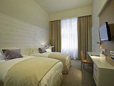 Hotel Nemzeti Budapest MGallery - Det blå rummet