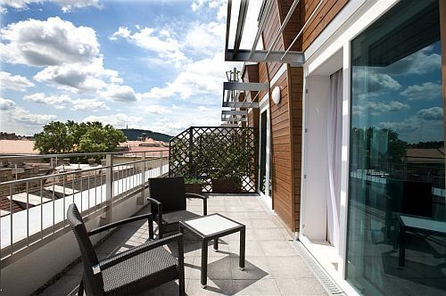 Fyrstjärnigt hotell i innerstaden av Budapest - Hotell Museum Budapest