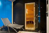 Bastu i Hotell Novotel Budapest City - Wellness servicer