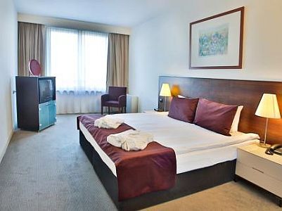 Lyxhotell i Budapest, Adina Appartement Hotell