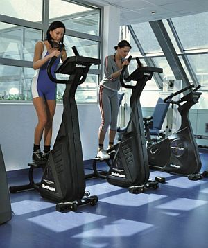 Fitness och wellness i Danubius Health Spa Resort Helia, Budapest