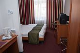 Billigt rum i det 3-stjärniga hotellet Griff Hotell Budapest