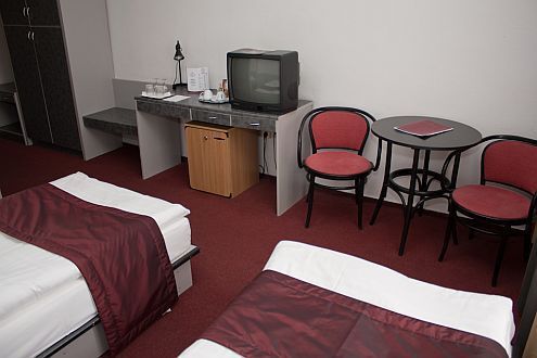 Bekväma rum i stadsdelen Buda, i huvudstaden av Ungern - Hotell Griff